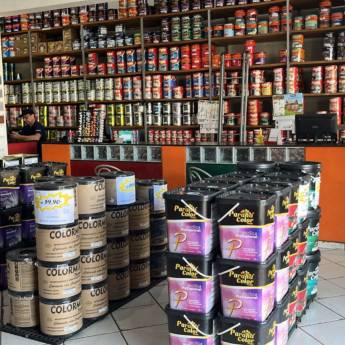 Comprar o produto de Tintas Imobiliárias de Alta Qualidade - Durabilidade e Estilo em Dourados/MS em Tintas em Dourados, MS por Solutudo