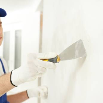 Comprar o produto de Preparação Profissional para Seus Projetos com Massa Acrílica, Massa PVA/Corrida e Selador em Dourados/MS em Tintas em Dourados, MS por Solutudo