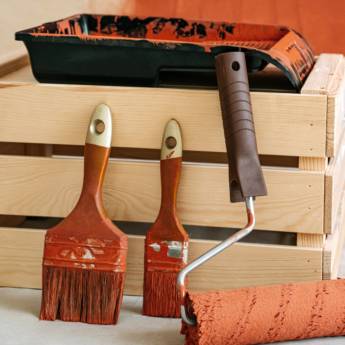 Comprar o produto de  Ferramentas Essenciais para Projetos de Pintura - Qualidade e Praticidade em Dourados/MS em Tintas em Dourados, MS por Solutudo