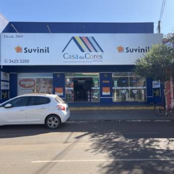 Comprar o produto de  Casa de Tintas - Soluções de Alta Qualidade para Projetos em Dourados/MS em Tintas em Dourados, MS por Solutudo