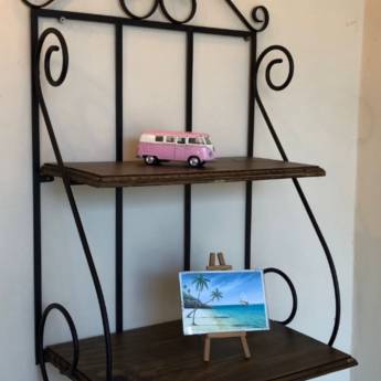 Comprar o produto de Peça Estilo Colonial - Elegância Clássica em Franco da Rocha em Serralheria em Franco da Rocha, SP por Solutudo