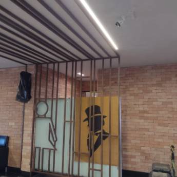 Comprar o produto de Serralheria Artística em Serralherias - Estruturas pela empresa Art inox Botucatu em Botucatu, SP por Solutudo
