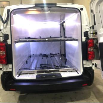 Comprar o produto de Mesa Funerária para Doblô em Inox em Serralherias - Estruturas em Botucatu, SP por Solutudo