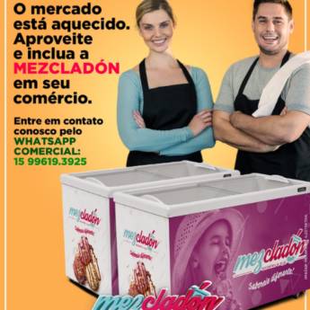 Comprar o produto de  Fábrica de sorvete em Itapetininga em Sorvetes Premium em Itapetininga, SP por Solutudo