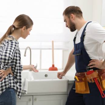 Comprar o produto de Desentupimento Profissional - Solução Rápida em Contagem em Desentupidoras em Contagem, MG por Solutudo