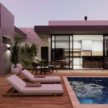 Comprar o produto de Projeto 1 em Construtoras em Riviera de Santa Cristina XIII, SP por Solutudo