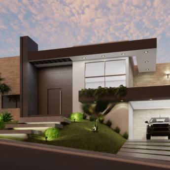 Comprar o produto de Projeto 2	 em Construtoras em Riviera de Santa Cristina XIII, SP por Solutudo