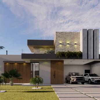 Comprar o produto de Projeto 3 em Construtoras em Riviera de Santa Cristina XIII, SP por Solutudo