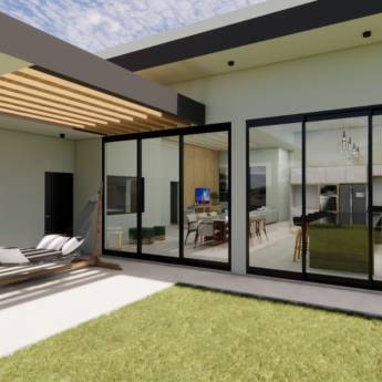 Comprar o produto de Projeto 7 em Construtoras em Riviera de Santa Cristina XIII, SP por Solutudo