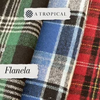 Comprar o produto de Flanela em Bauru em Tecidos em Bauru, SP por Solutudo