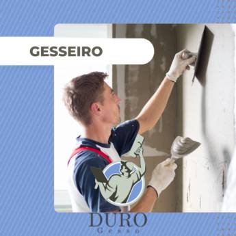 Comprar o produto de Gesseiro Bom em Itapetininga em Gesso em Itapetininga, SP por Solutudo Comprar o produto de Gesseiro Bom em Itapetininga em Gesso em Itapetininga, SP por Solutudo
