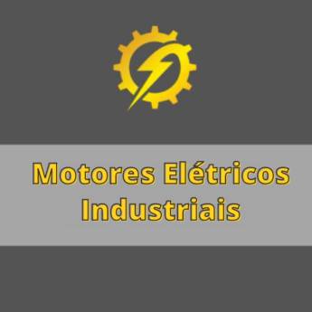Comprar o produto de Empresa especializada em Motores elétricos industriais em Itapetininga em Motores Elétricos em Itapetininga, SP por Solutudo