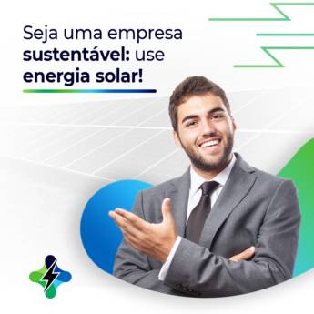 Comprar o produto de Energia Solar Fotovoltaica em Mairinque - Economia e Sustentabilidade em Energia Solar em Mairinque, SP por Solutudo