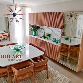 Comprar o produto de Móveis Sob Medida em Assis - Personalização e Qualidade em Móveis Planejados - Marcenarias em Botucatu, SP por Solutudo