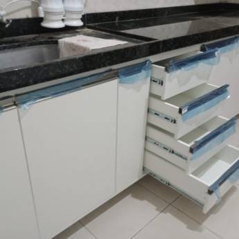 Comprar o produto de Móveis Sob Medida - Personalização e Qualidade em Paço do Lumiar em Móveis Planejados - Marcenarias em Paço do Lumiar, MA por Solutudo