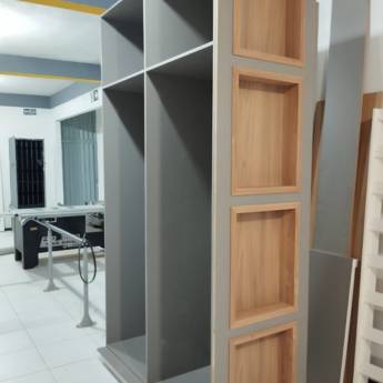 Comprar o produto de Marcenaria em Paço do Lumiar - Qualidade Artesanal e Personalização em Móveis Planejados - Marcenarias em Paço do Lumiar, MA por Solutudo