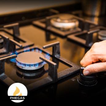 Comprar o produto de Conversão de Fogão para GLP em Osasco em Gás em Osasco, SP por Solutudo