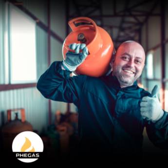 Comprar o produto de Conversão de Gás para Botijão em Osasco em Gás em Osasco, SP por Solutudo