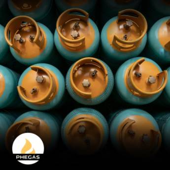 Comprar o produto de Conversão de GLP para Gás Natural em Osasco em Gás em Osasco, SP por Solutudo