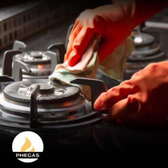 Comprar o produto de Conversão de Fogão para GLP em Osasco em Gás em Osasco, SP por Solutudo