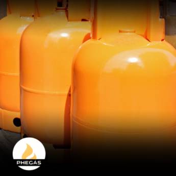 Comprar o produto de Conversão de GLP em Osasco em Gás em Osasco, SP por Solutudo