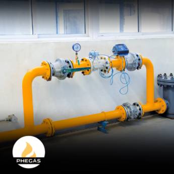 Comprar o produto de Tubulação de Gás em Osasco em Gás em Osasco, SP por Solutudo