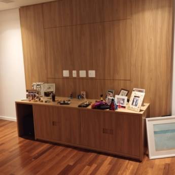 Comprar o produto de Móveis Planejados - Sofisticação em Alphaville em Móveis Planejados - Marcenarias em Santo André, SP por Solutudo