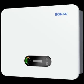 Comprar o produto de SOFAR 15K em Kit de Energia Solar em Foz do Iguaçu, PR por Solutudo