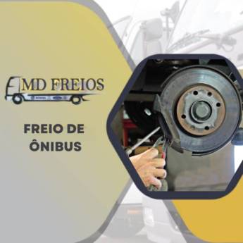 Comprar o produto de Mecânico Especializado em Freio de Ônibus em Oficinas de Caminhões em Itapetininga, SP por Solutudo
