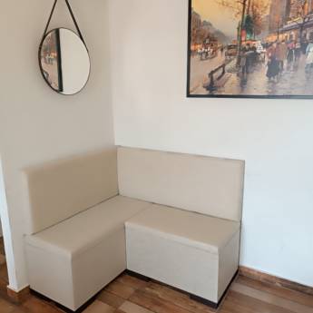 Comprar o produto de Canto Alemão - Instalação e Entrega em Cajamar em Móveis em Francisco Morato, SP por Solutudo