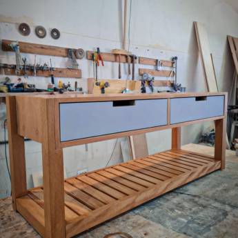 Comprar o produto de Sapateira a partir de R$1.200 - Organização e Estilo - São Paulo em Móveis Planejados - Marcenarias em São Paulo, SP por Solutudo