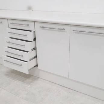 Comprar o produto de Gabinete Odontológico a partir de R$3.000 - Qualidade e Funcionalidade - São Paulo em Móveis Planejados - Marcenarias em São Paulo, SP por Solutudo