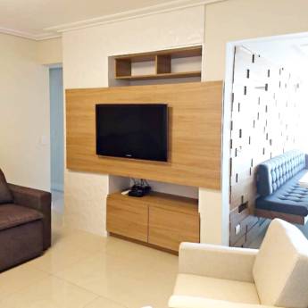 Comprar o produto de Painel TV a partir de R$3.000 - Elegância e Funcionalidade - São Paulo em Móveis Planejados em São Paulo, SP por Solutudo