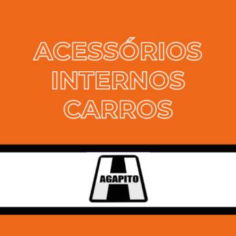 Comprar o produto de Acessórios internos para carro  em Acessórios de Carros em Itapetininga, SP por Solutudo