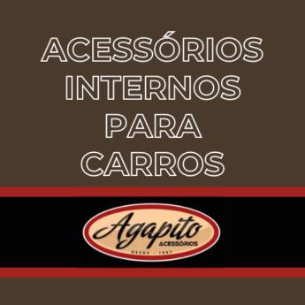 Comprar o produto de Acessórios internos para carro em Acessórios de Carros em Itapetininga, SP por Solutudo