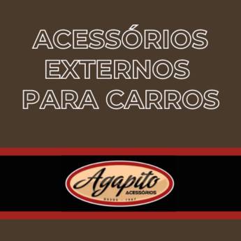 Comprar o produto de Acessórios externos para carro em Acessórios de Carros em Itapetininga, SP por Solutudo