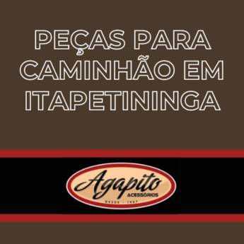 Comprar o produto de Onde comprar peças para caminhão em Itapetininga em Peças para Caminhão em Itapetininga, SP por Solutudo