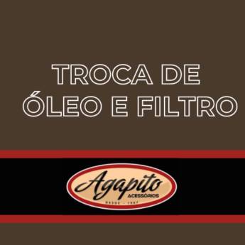 Comprar o produto de Troca de óleo e filtro em Trocas de Óleo em Itapetininga, SP por Solutudo