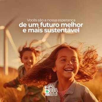 Comprar o produto de Kit Gerador Energia Solar 500kw - Potência Sustentável para São Gonçalo em Energia Solar em São Gonçalo, RJ por Solutudo