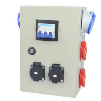 Comprar o produto de Quadro Robozinho para Canteiro de Obra - Eficiência e Controle em Marília em Automação Industrial em Marília, SP por Solutudo