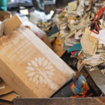 Comprar o produto de Reciclagem de Materiais: Sustentabilidade Garantida em São Manuel em Reciclagem de Materiais em São Manuel, SP por Solutudo