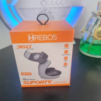 Comprar o produto de Suporte Veicular para Smartphones - Praticidade em Alexânia em Assistência Técnica pela empresa iPower Tech em Alexânia, GO por Solutudo