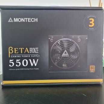 Comprar o produto de Fonte de Computador 550W - Confiabilidade e Eficiência em Alexânia em Assistência Técnica pela empresa iPower Tech em Alexânia, GO por Solutudo