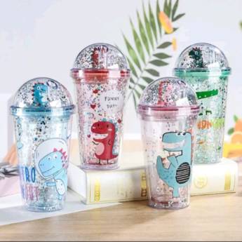 Comprar o produto de Copo de Acrílico com Led e canudo	 em Assistência Técnica pela empresa iPower Tech em Alexânia, GO por Solutudo