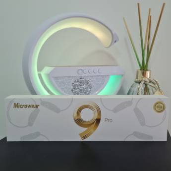 Comprar o produto de Relógio Microwear 9 Pro	 em Assistência Técnica pela empresa iPower Tech em Alexânia, GO por Solutudo