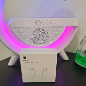 Comprar o produto de Cabo Apple Usb-C	 em Assistência Técnica pela empresa iPower Tech em Alexânia, GO por Solutudo