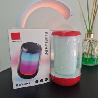 Comprar o produto de Caixa de som Pluse 4 Mini	 em Assistência Técnica pela empresa iPower Tech em Alexânia, GO por Solutudo
