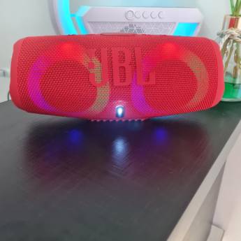 Comprar o produto de Jbl Charge 5	 em Assistência Técnica pela empresa iPower Tech em Alexânia, GO por Solutudo