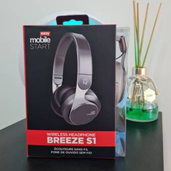 Comprar o produto de Fone Mobile Easy com 1 ano de garantia	 em Assistência Técnica pela empresa iPower Tech em Alexânia, GO por Solutudo