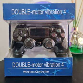 Comprar o produto de Controle Playstation 4	 em Assistência Técnica pela empresa iPower Tech em Alexânia, GO por Solutudo